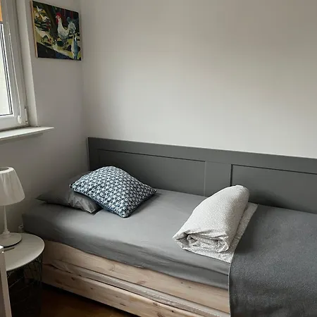 Slodowiec Lejlighed *