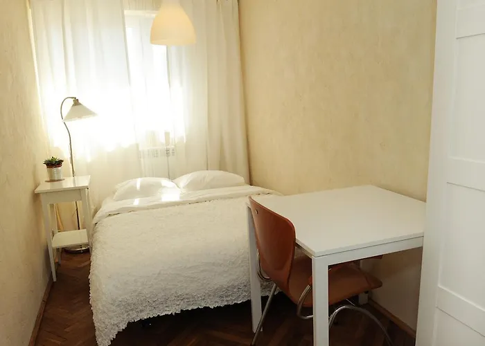 Slodowiec Lejlighed Warszawa