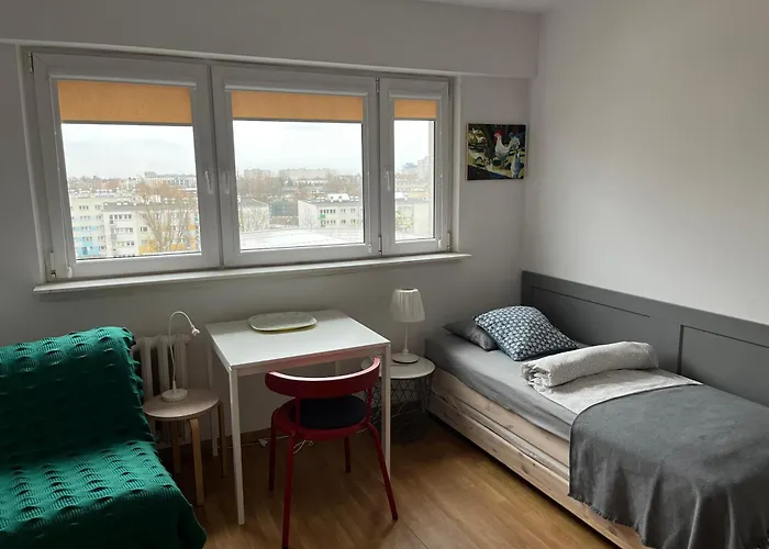 Lejlighed Slodowiec Warszawa