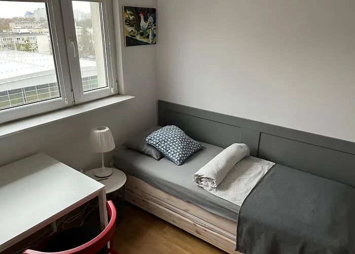 Lejlighed Slodowiec *