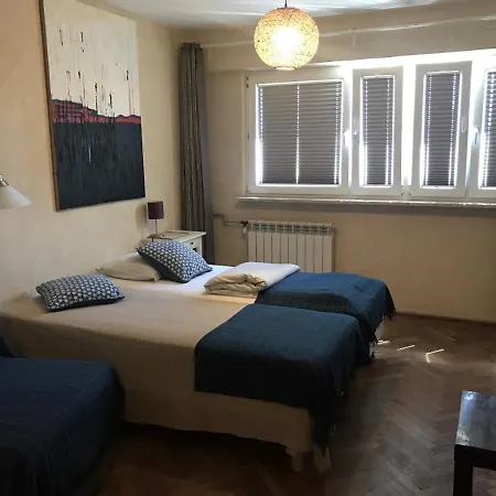 Apartament Slodowiec Apartment Warschau