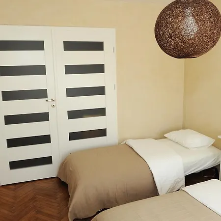 Apartament Slodowiec * Warschau