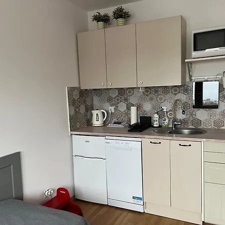 Apartament Slodowiec Warsaw