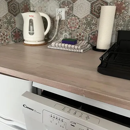 Slodowiec Apartmán *
