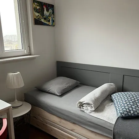 Apartament Slodowiec Apartment Warsaw