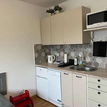 Slodowiec Apartmán