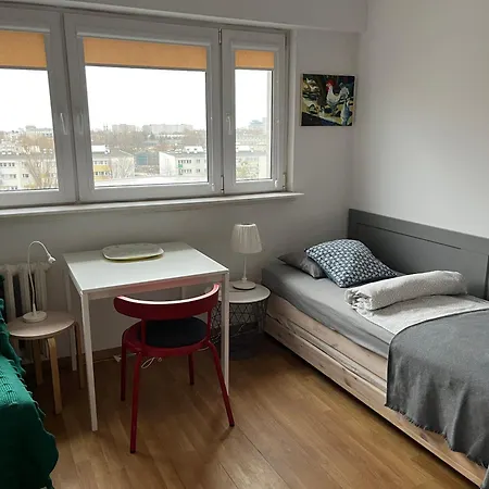 Apartament Slodowiec * Warsaw