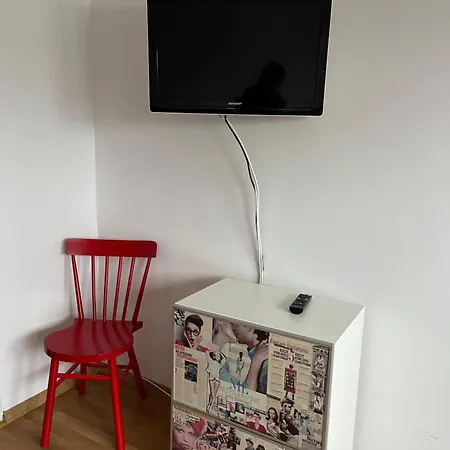 Apartmán Slodowiec Varšava