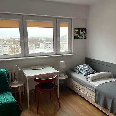Apartmán Slodowiec Varšava