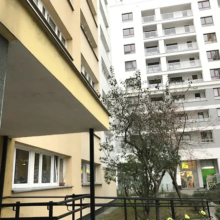 Apartament Slodowiec Warschau