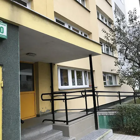 Slodowiec Apartmán