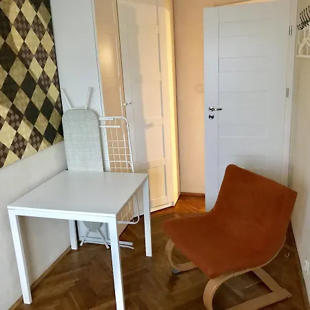 Apartament Slodowiec Warsaw