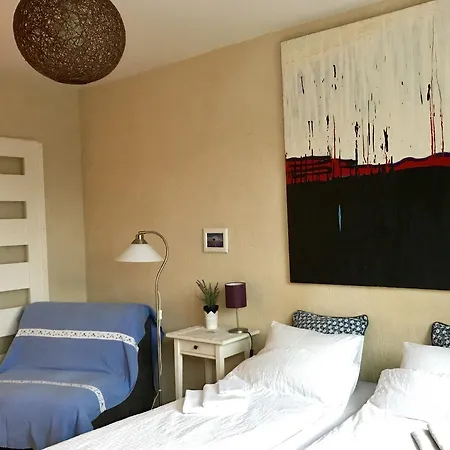 Apartament Slodowiec Warsaw