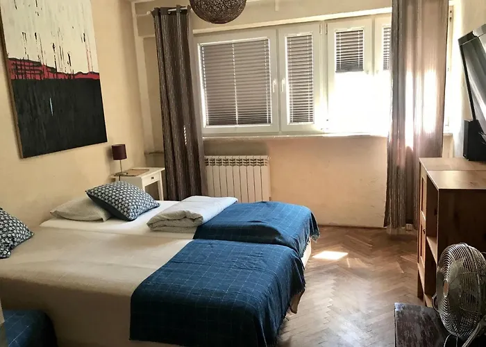 Słodowiec Apartament *