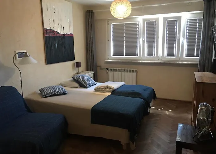 Słodowiec Apartament Warszawa