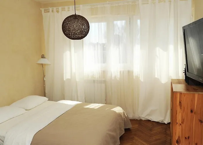 Apartament Słodowiec