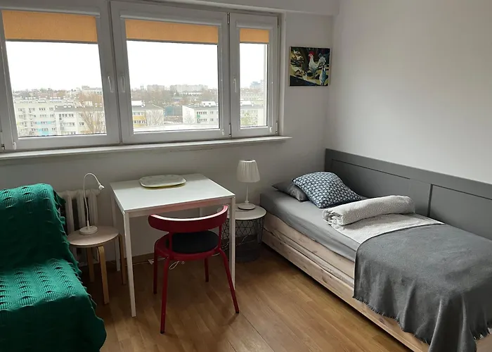 Słodowiec * Warszawa