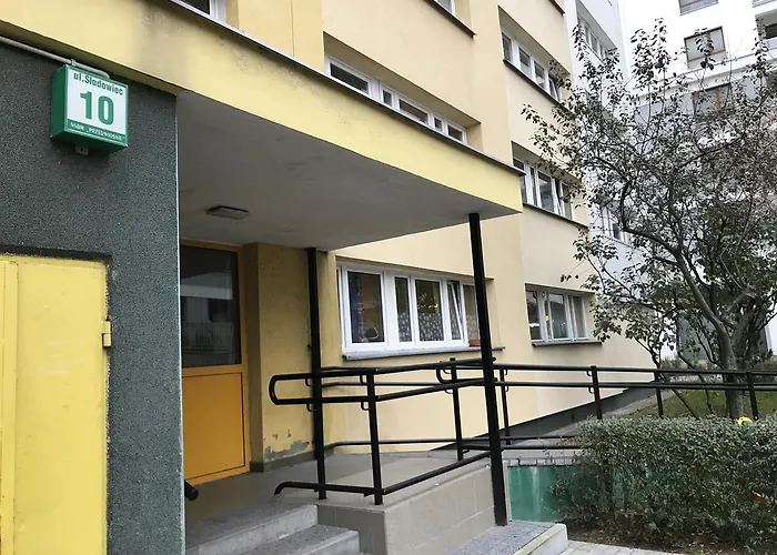 Słodowiec Apartament
