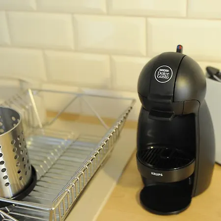 Slodowiec Apartamento *