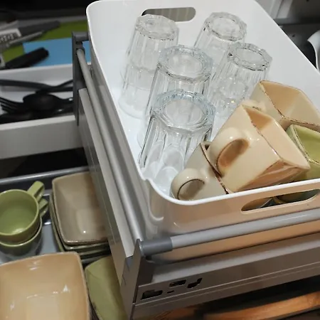 アパート Slodowiec ワルシャワ