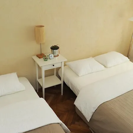 Apartamento Slodowiec Varsovia